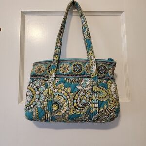 Vera Bradley Peacock Betsy Bag